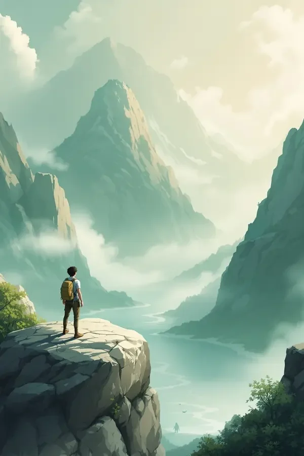 山海之约 电影海报